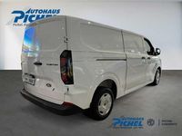 Gebraucht Ford Transit Custom Trend 150 PS (110 kW) 2024 Weiß Van