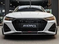 Gebraucht Audi RS6 Advanced 740 PS (544 kW) 2019 Weiß Kombi