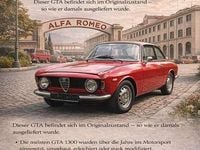 Gebraucht Alfa Romeo GTA 95 PS (69 kW) 1970 Rot Coupé