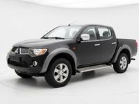 Gebraucht Mitsubishi L200 167 PS (122 kW) 2006 Schwarz Pickup