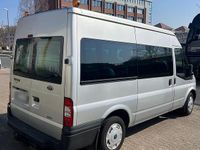 Gebraucht Ford Transit Tourneo 115 PS (84 kW) 2009 Grau Van / Kleinbus