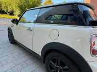 Gebraucht Mini ONE 90 PS (66 kW) 2011 Beige Kleinwagen