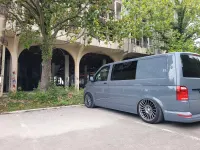 Occasion VW T6 150 ch (110 kW) 2019 Gris Van
