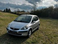 Gebraucht Honda Jazz 83 PS (61 kW) 2002 Silber Kleinwagen