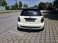 Używany Mini Cooper S 174 KM (127 kW) 2008 Biały Hatchback