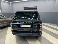 gebraucht Land Rover Range Rover Range RoverSDV8 langer Radstand SVAutobiography