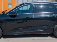 Gebraucht Audi e-tron Sport 300 kW (408 PS) 2021 Schwarz SUV