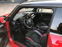 Gebraucht Mini John Cooper Works 231 PS (169 kW) 2015 Rot Kleinwagen