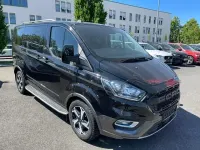 Gebraucht Ford Tourneo Active 170 PS (125 kW) 2023 Schwarz Kombi
