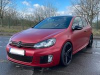 gebraucht VW Golf VI 2.0 GTI Xenon Navi Sitzheizung PDC 211PS TÜV NEU SPORT