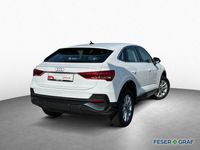 gebraucht Audi Q3 Q3 Sportback TFSI eSportback TFSI e 45 e 180(245) kW(PS) S troni