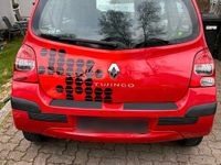 Gebraucht Renault Twingo 75 PS (55 kW) 2009 Rot Kleinwagen