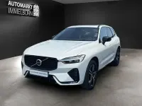 Gebraucht Volvo XC60 R-Design 197 PS (144 kW) 2022 Weiß SUV