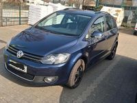 Gebraucht VW Golf VII 105 PS (77 kW) 2014 Blau Limousine