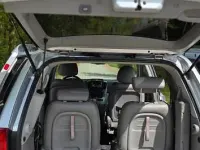 Gebraucht Kia Carnival 185 PS (136 kW) 2007 Grau Van / Kleinbus