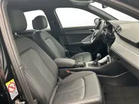 Gebraucht Audi Q3 Comfort 193 PS (141 kW) 2025 Schwarz SUV