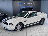 Gebraucht Ford Mustang 213 PS (156 kW) 2005 Weiß Coupé