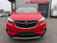 Gebraucht Opel Mokka X Edition 140 PS (102 kW) 2017 Rot SUV