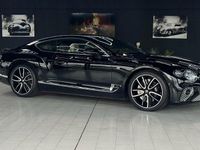 Gebraucht Bentley Continental GT 635 PS (467 kW) 2018 Schwarz