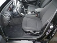 Gebraucht BMW 116 Advantage 122 PS (89 kW) 2008 Schwarz Kleinwagen