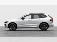 Neu Volvo XC60 Plus 455 PS (334 kW) 2025 Weiß (crystal white pearl & denim blue) SUV