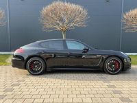Gebraucht Porsche Panamera GTS Chrono 441 PS (324 kW) 2013 Schwarz Limousine