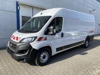 Gebraucht Fiat Ducato 160 PS (117 kW) 2021 Weiss (pastell) Van