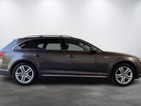 Gebraucht Audi A4 Allroad Ambiente 163 PS (119 kW) 2018 Argusbraun metallic Kombi