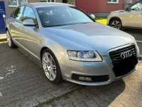 Gebraucht Audi A6 S-Line 239 PS (175 kW) 2009 Silber Limousine