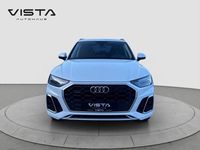 Gebraucht Audi Q5 S-Line 204 PS (150 kW) 2024 Gletscherweiß metallic SUV