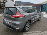 Używany Renault Espace Intens 160 KM (117 kW) 2015 Szary Minivan