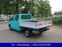 Gebraucht VW T6 140 PS (102 kW) 2016 Grün Van