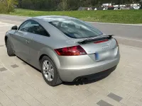 Gebraucht Audi TT 200 PS (147 kW) 2007 Grau Coupé