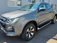 Gebraucht Isuzu D-Max 163 PS (119 kW) 2022 Grau Pickup