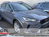 Gebraucht Cupra Formentor 245 PS (180 kW) 2022 Graphengrau SUV