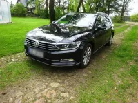 Gebraucht VW Passat Highline 150 PS (110 kW) 2015 Schwarz Kombi