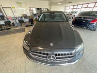Gebraucht Mercedes E220 200 PS (147 kW) 2022 Grafitgrau  metalliclack Limousine