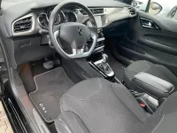 Gebraucht Citroën DS3 110 PS (80 kW) 2018 Schwarz Kleinwagen