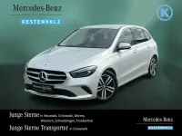 Gebraucht Mercedes B220 Progressive 190 PS (139 kW) 2022 Iridiumsilber Kleinwagen