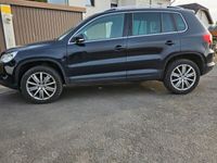 gebraucht VW Tiguan 1.4 TSI Trend & Fun