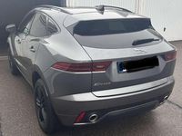 Gebraucht Jaguar E-Pace R-Dynamic 249 PS (183 kW) 2019 Grau SUV
