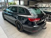 Gebraucht Seat Leon ST FR 184 PS (135 kW) 2016 Schwarz Kombi