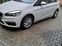 Gebraucht BMW 218 136 PS (100 kW) 2016 Weiß Kombi