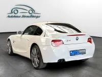 Gebraucht BMW Z4 Sport Line 265 PS (194 kW) 2007 Weißkeine angabe Coupé