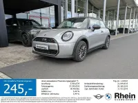 Gebraucht Mini Cooper S 204 PS (150 kW) 2025 Silber Kleinwagen
