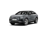 Gebraucht Audi Q4 e-tron 125 kW (170 PS) 2023 Kieselgrau SUV