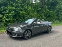 Gebraucht VW Eos Exclusive 211 PS (155 kW) 2013 Beige Cabrio