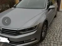 Gebraucht VW Passat Highline 150 PS (110 kW) 2019 Silber Kombi