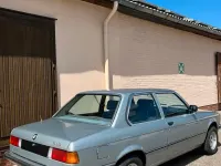 Gebraucht BMW 316 1981 Blau Limousine