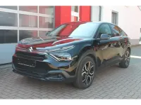 Gebraucht Citroën e-C4 Shine 100 kW (136 PS) 2022 Schwarz SUV